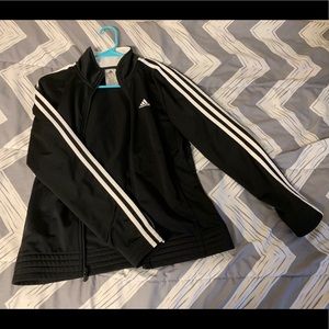 Adidas Women’s small warmup jacket